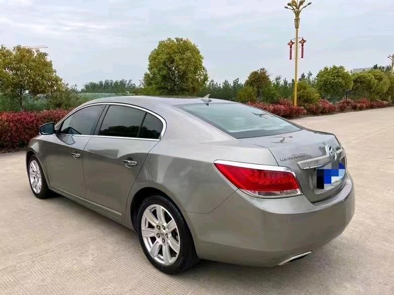 常州09年别克君越7