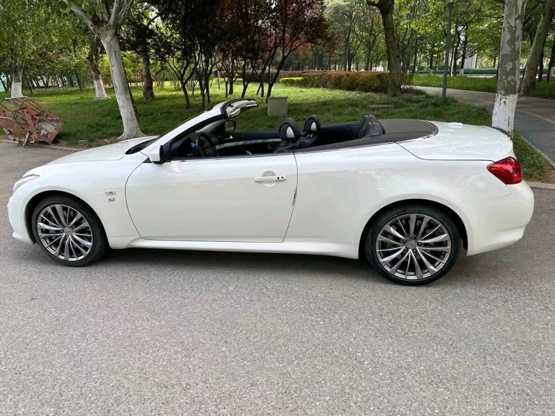 淄博16年英菲尼迪Q607