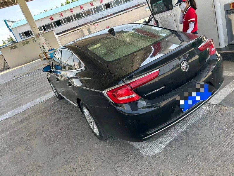 淄博17年别克君越3