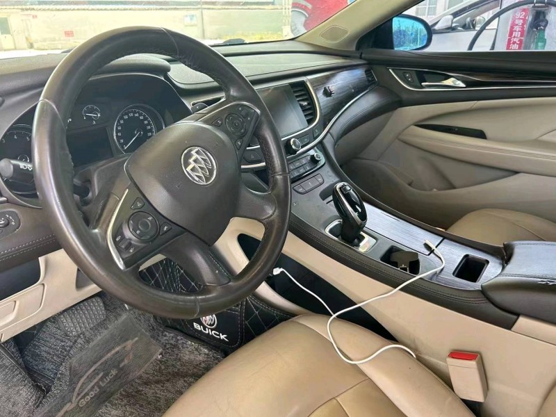 淄博17年别克君越4