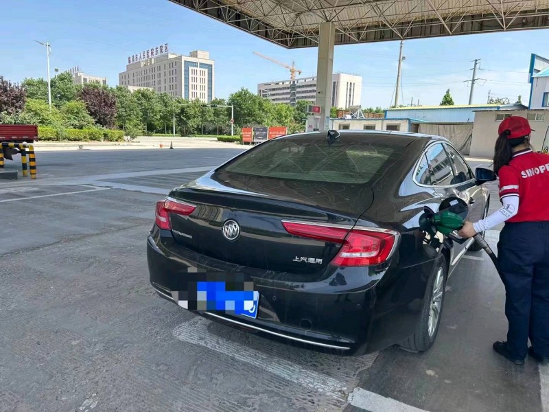 淄博17年别克君越6