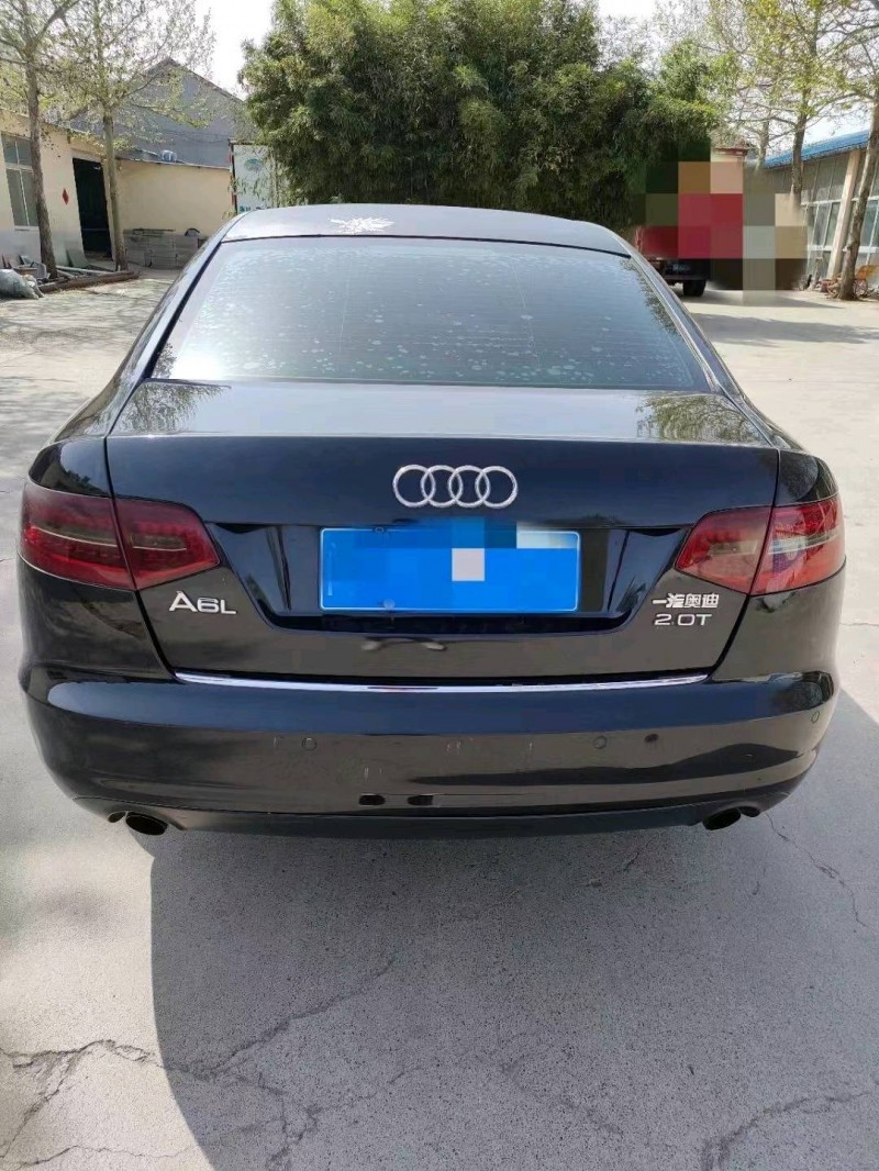 枣庄10年奥迪A6L2