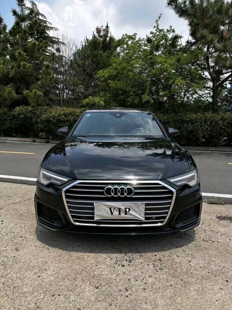 枣庄20年奥迪A6L1