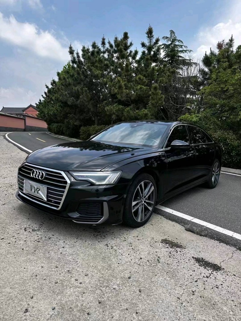 枣庄20年奥迪A6L2