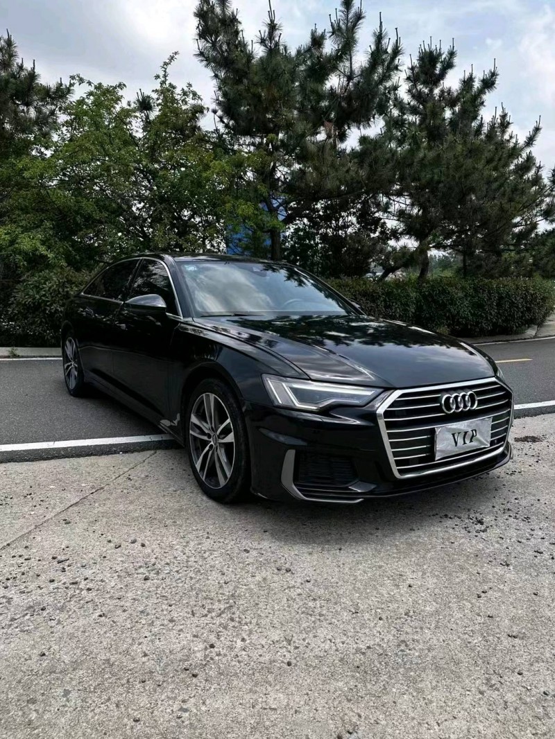 枣庄20年奥迪A6L3