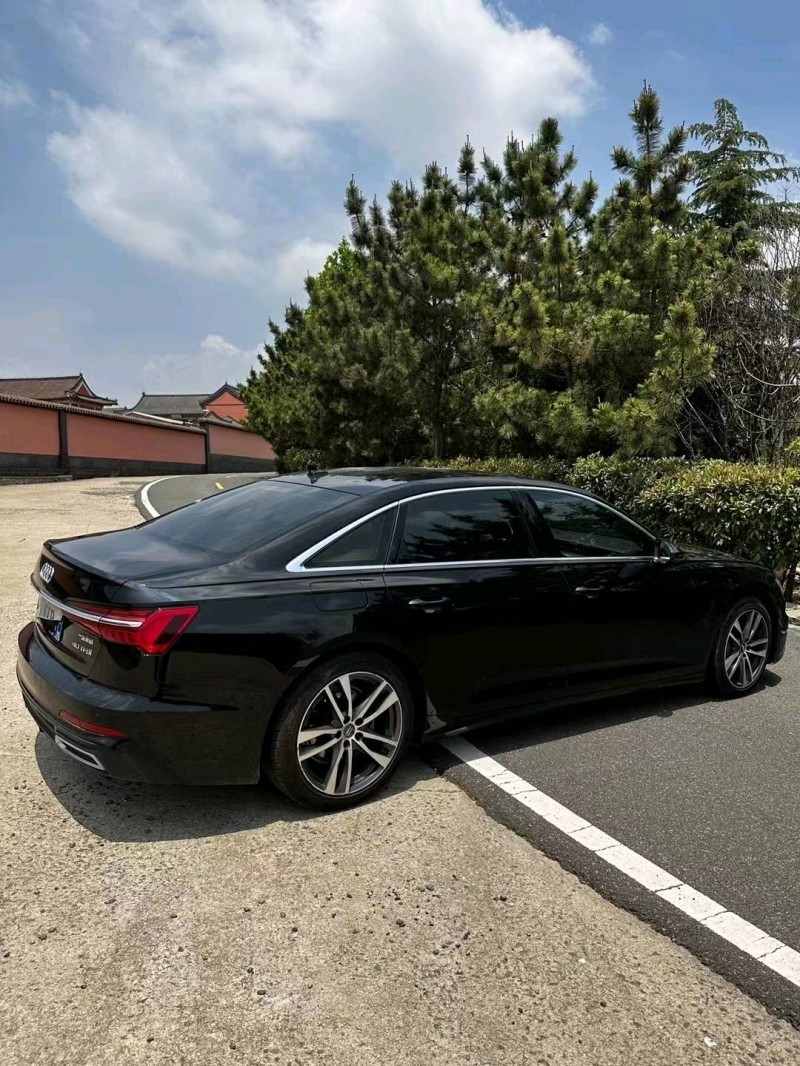 枣庄20年奥迪A6L4