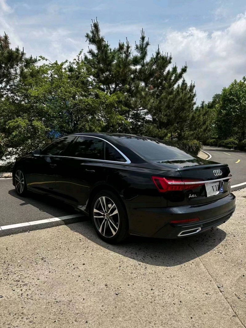 枣庄20年奥迪A6L9