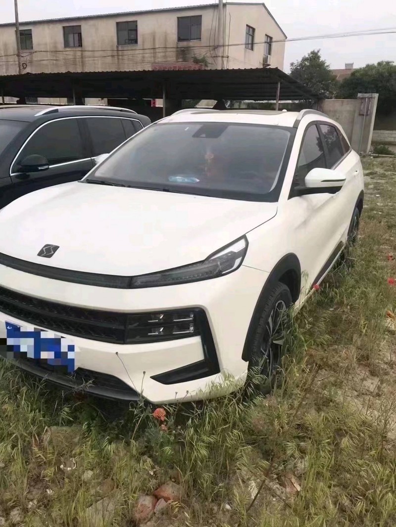常州22年江淮思皓QX1