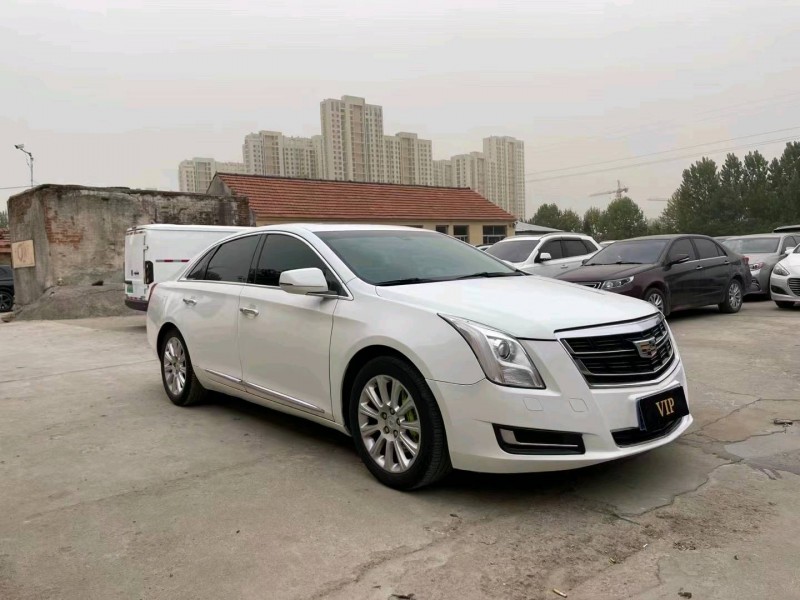 东营13年凯迪拉克XTS3