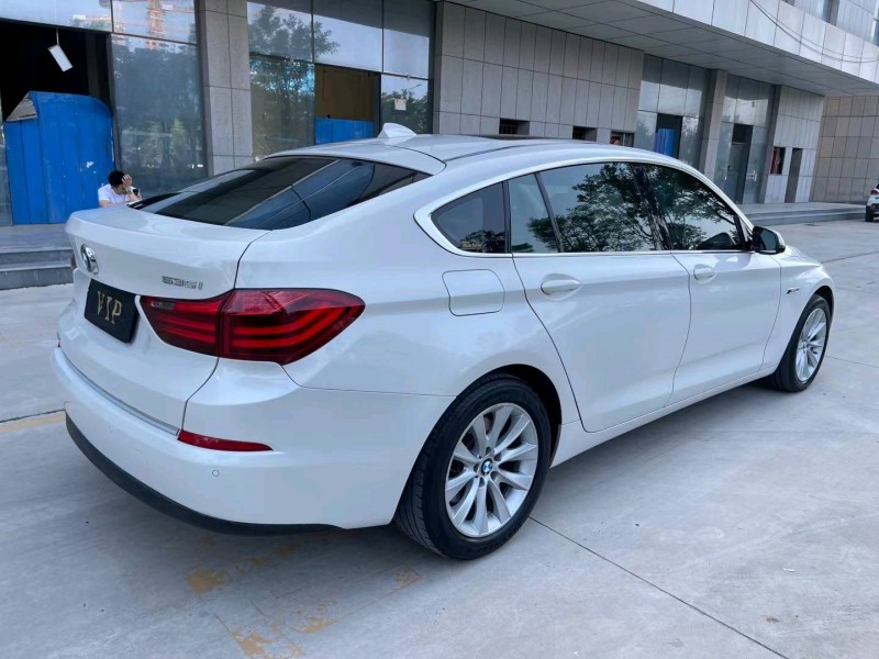 济宁16年宝马7系4