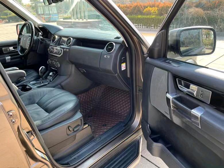 盐城14年路虎发现4