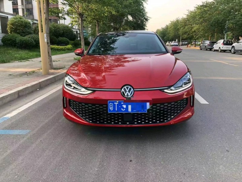广州22年大众凌渡1