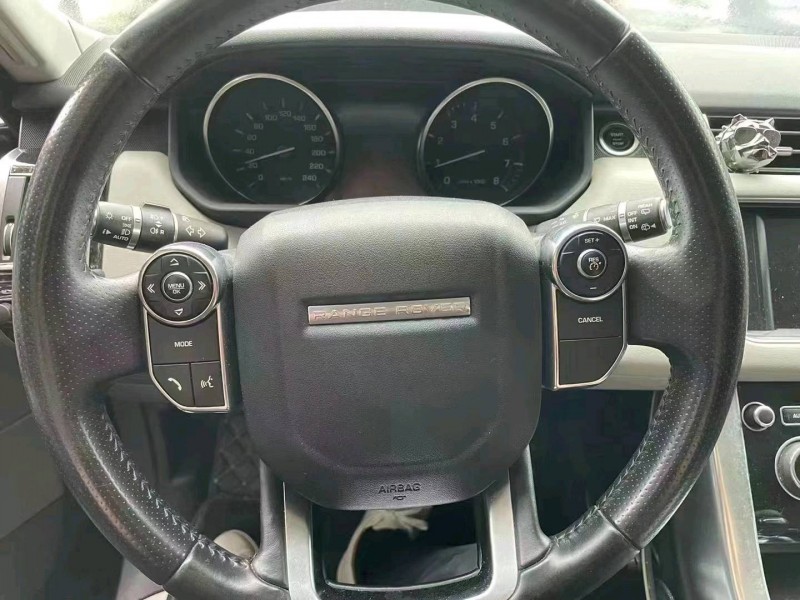 宜昌13年路虎揽胜运动4