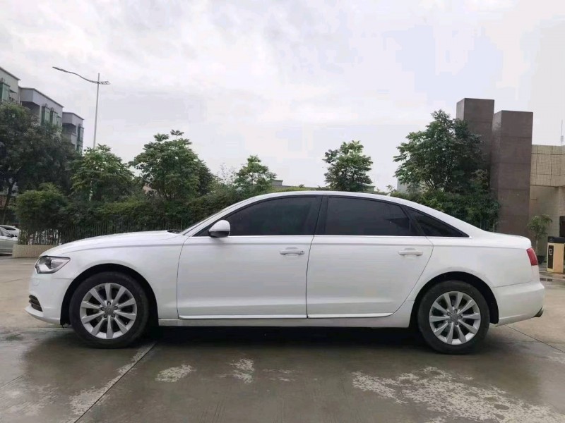 珠海15年奥迪A6L7