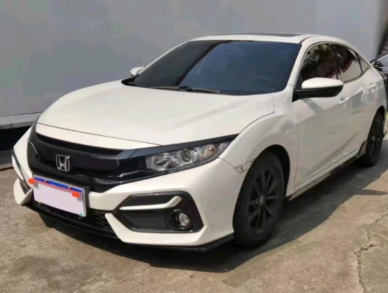 淮南22年本田思域2