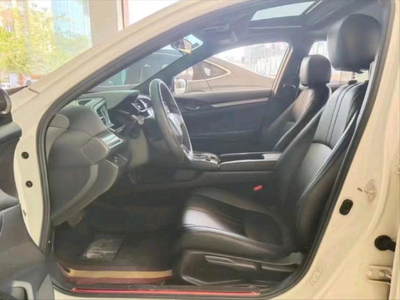 淮南22年本田思域3