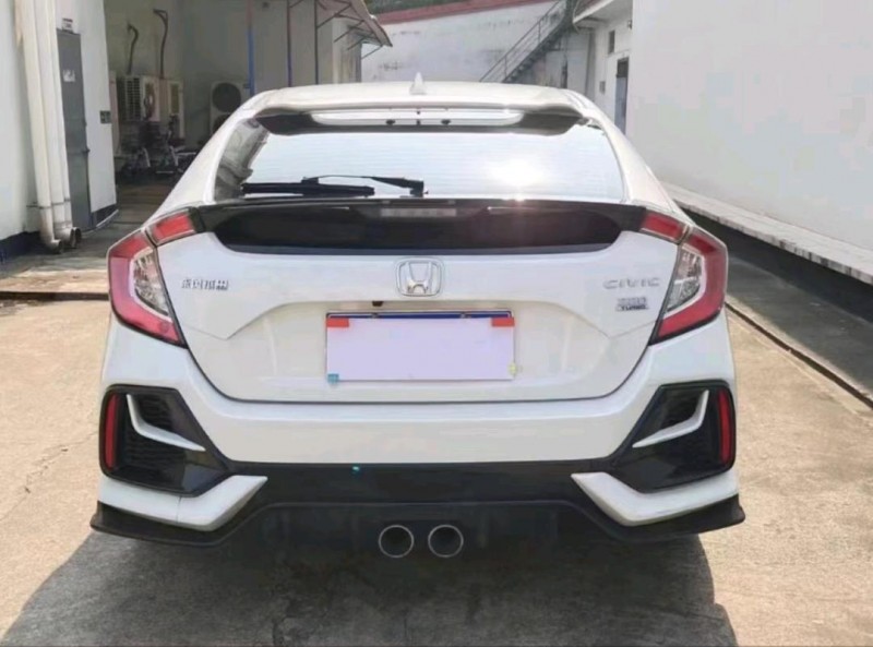 淮南22年本田思域5