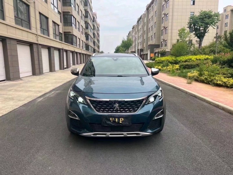 济南17年标致50081