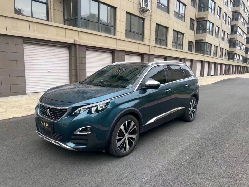 济南17年标致50082