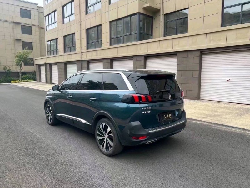 济南17年标致50083