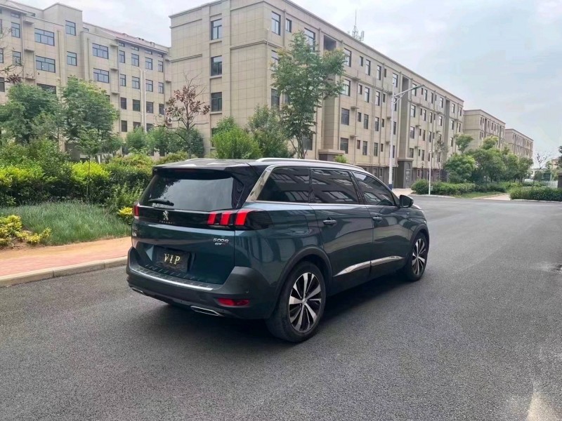 济南17年标致50084