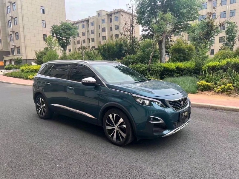 济南17年标致50085