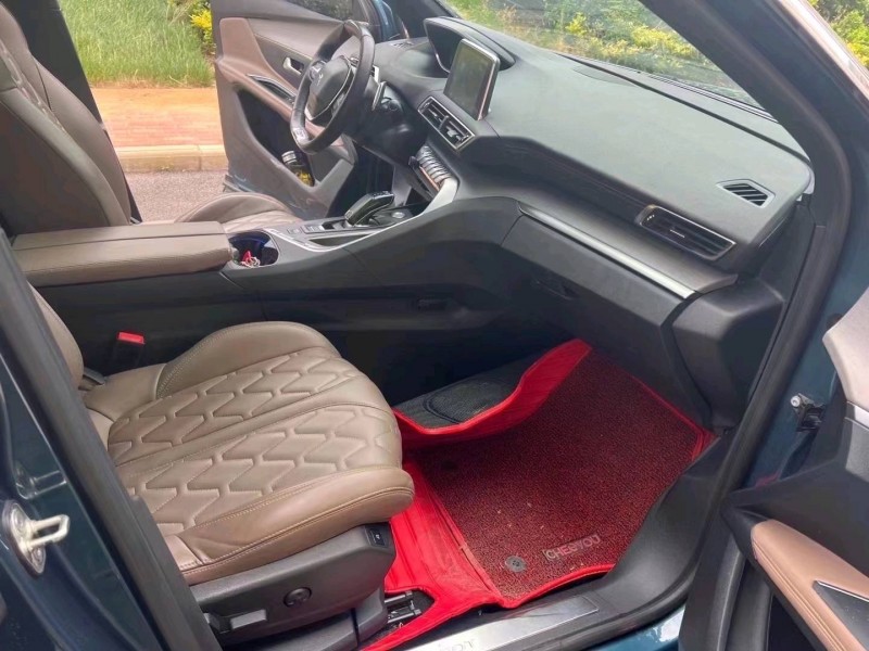 济南17年标致50086