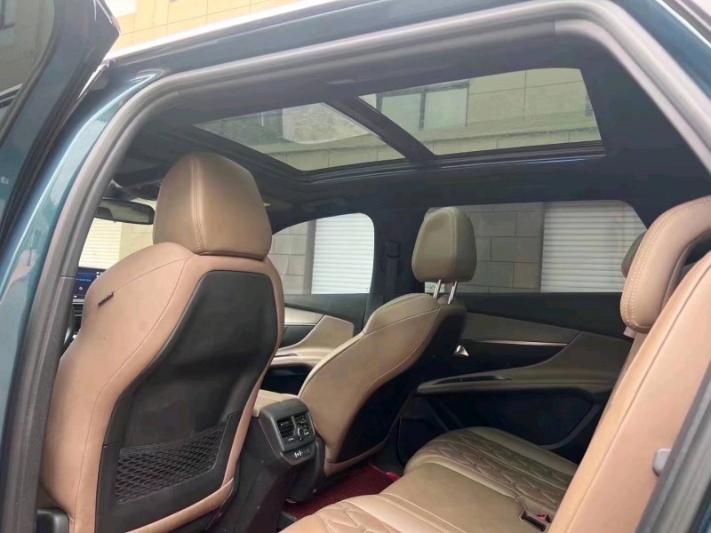 济南17年标致50088