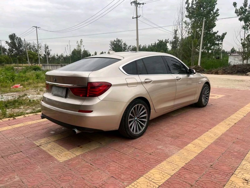 徐州12年宝马5系GT8