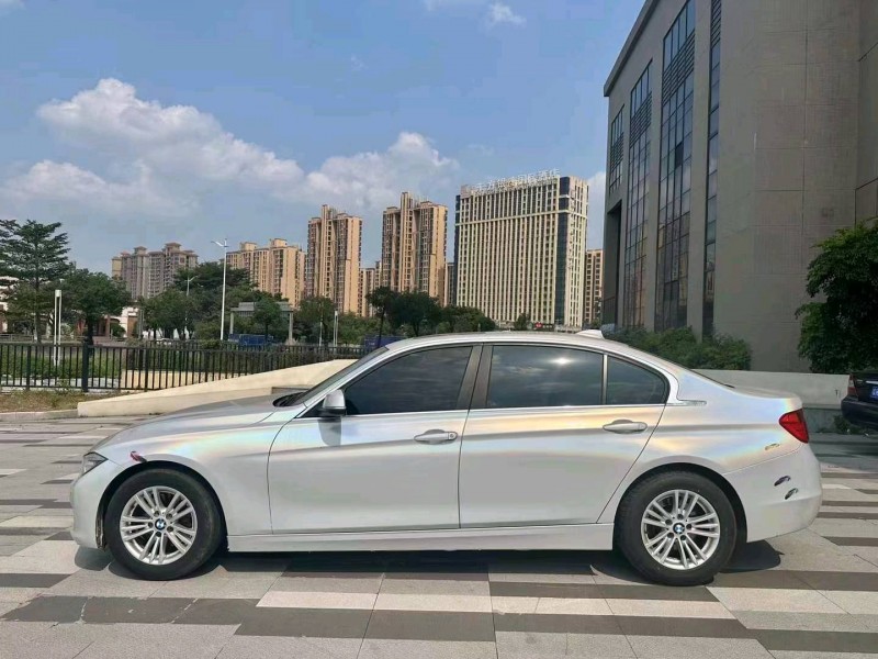 珠海14年宝马3系3