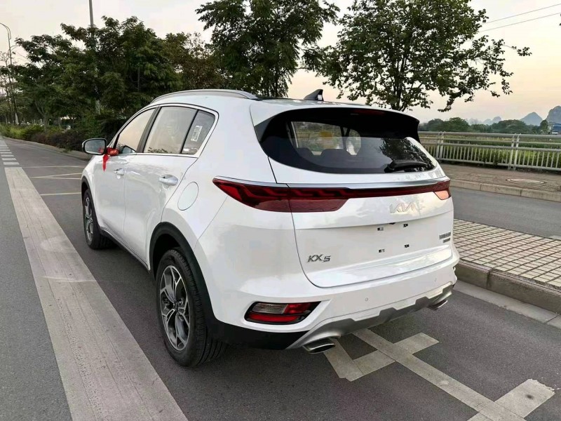 梧州23年起亚KX55