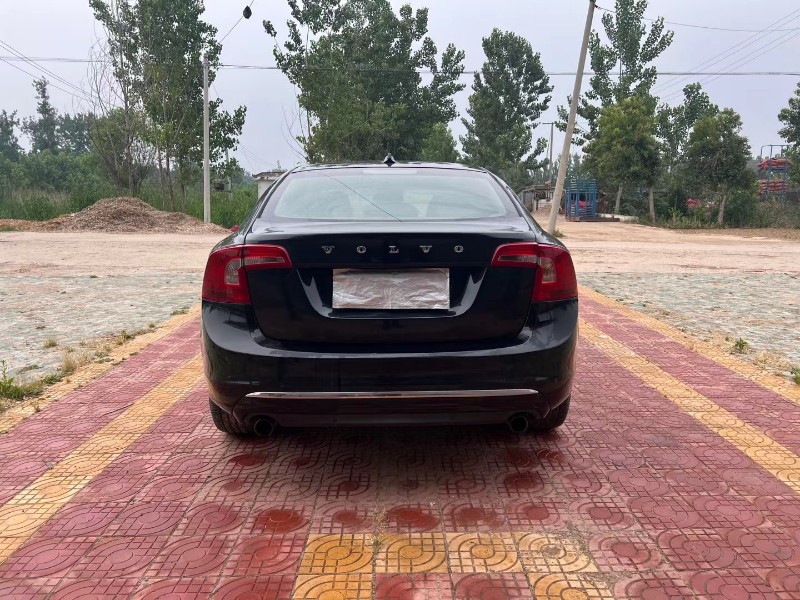 徐州14年沃爾沃S60L8