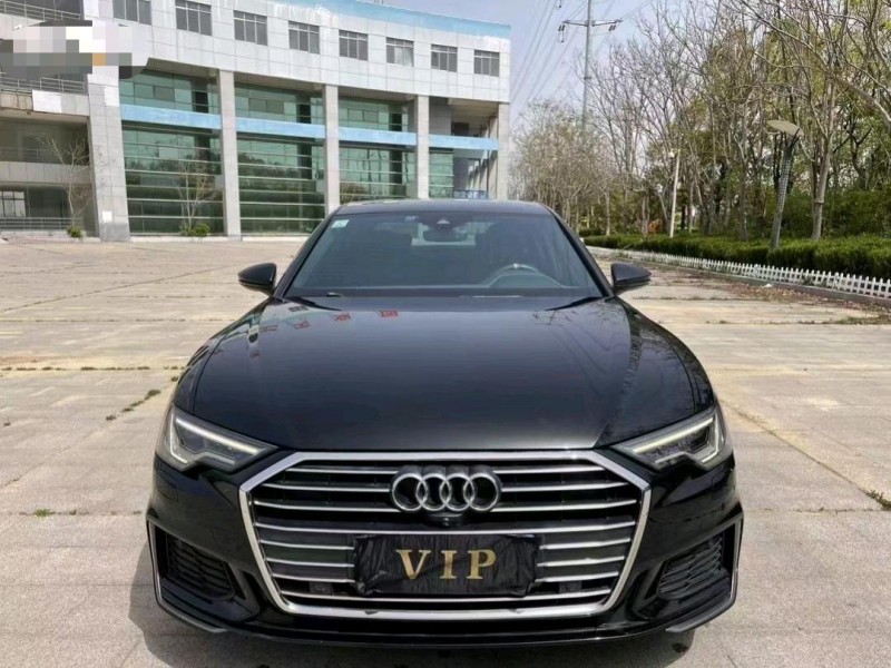 盐城19年奥迪A6L1