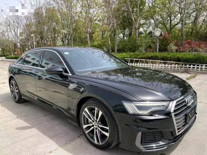 盐城19年奥迪A6L2