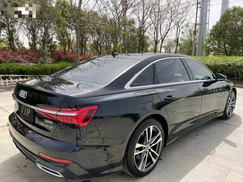 盐城19年奥迪A6L7