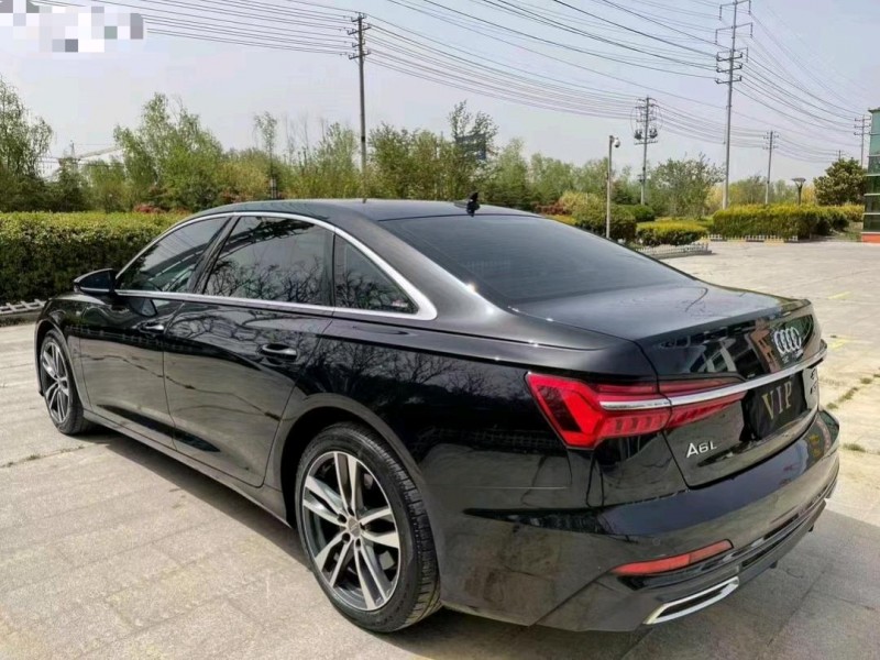 盐城19年奥迪A6L8