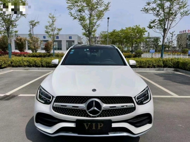 盐城19年奔驰GLC1