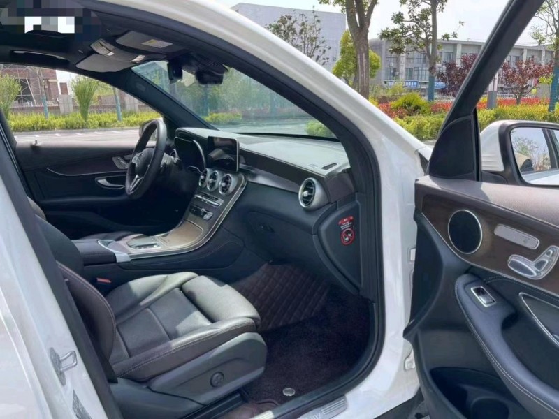 盐城19年奔驰GLC6