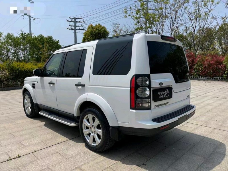 盐城14年路虎发现9