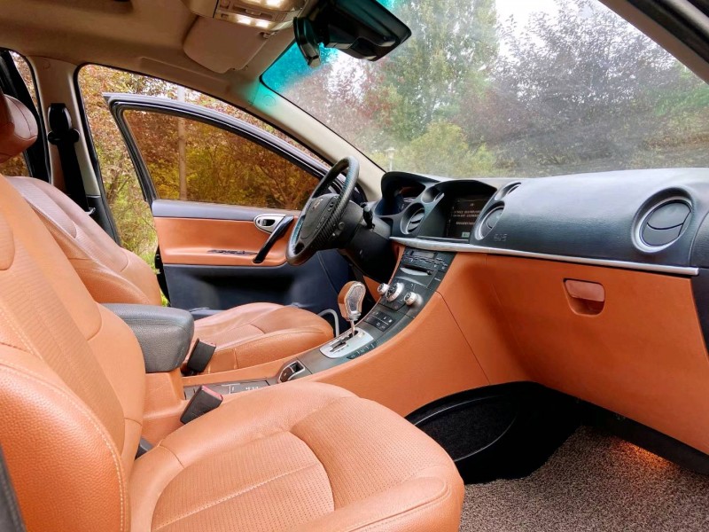 潍坊12年纳智捷大7 SUV5