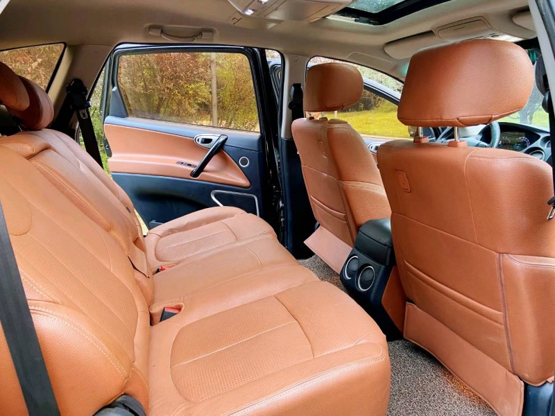 潍坊12年纳智捷大7 SUV6