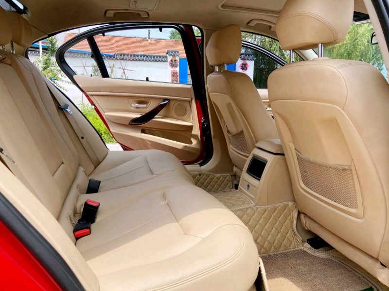 潍坊13年宝马3系6