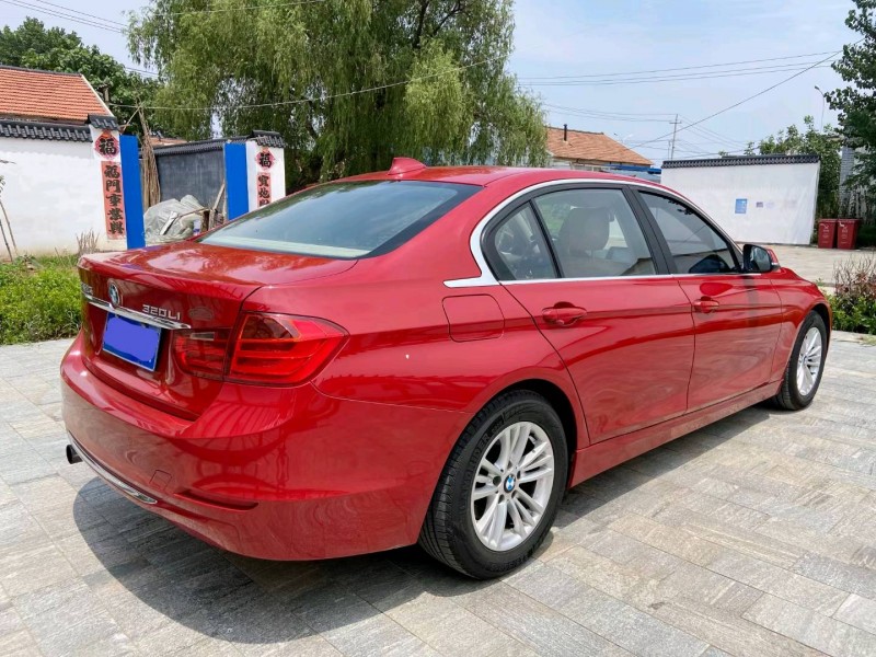 潍坊13年宝马3系8