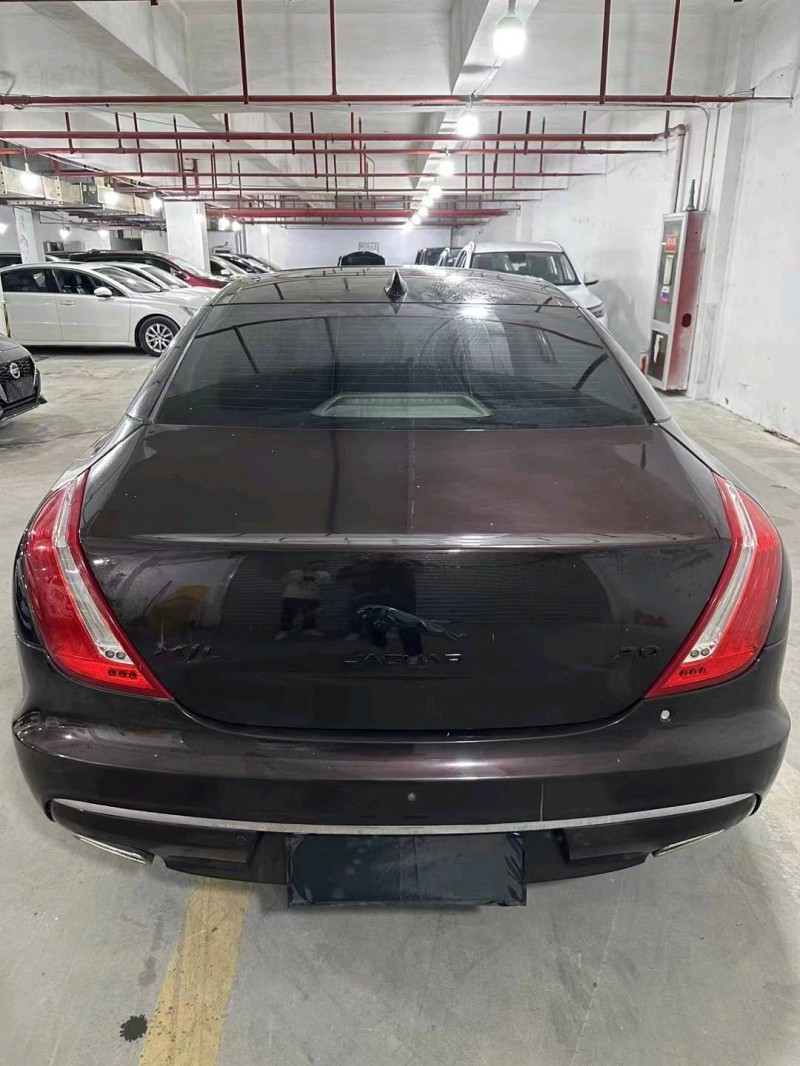 常州17年捷豹XJL9