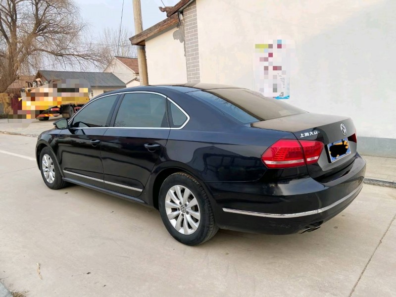 潍坊15年大众帕萨特7