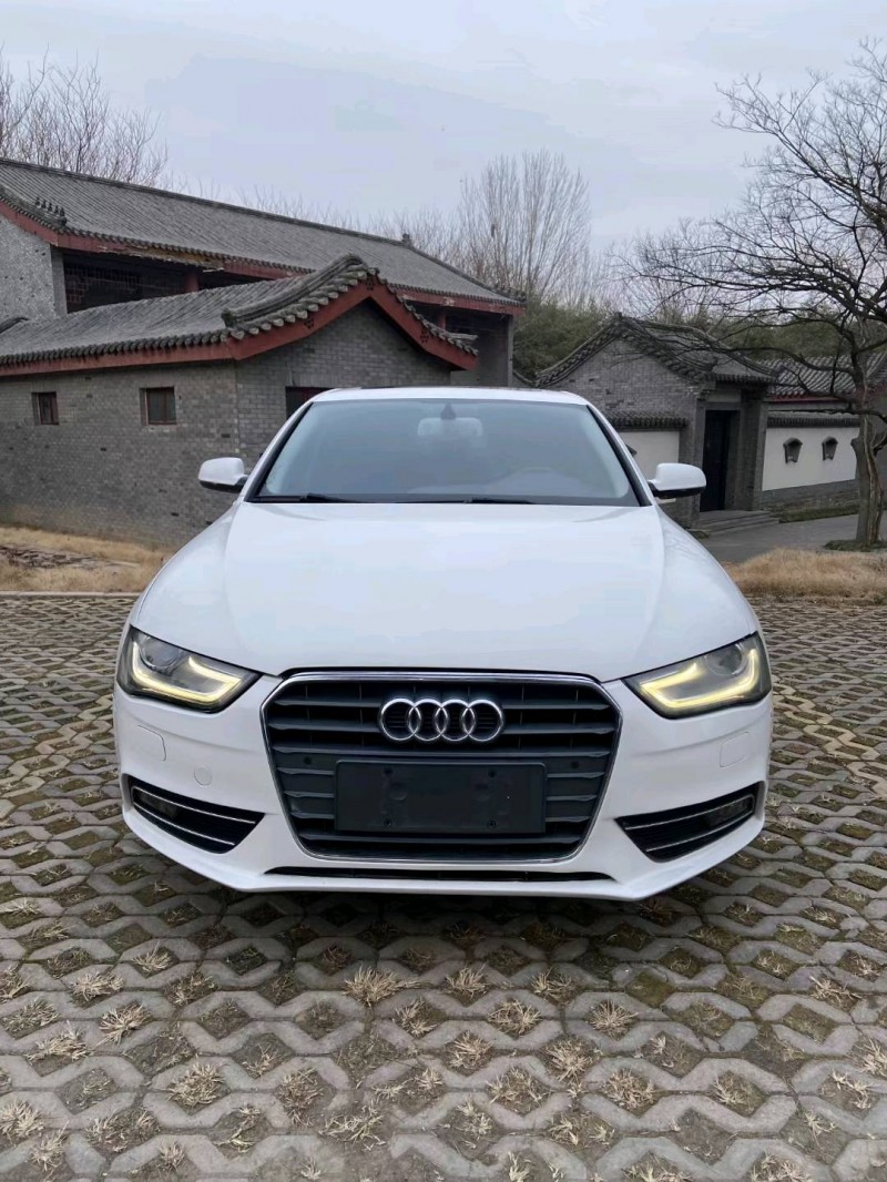 潍坊16年奥迪A4L1