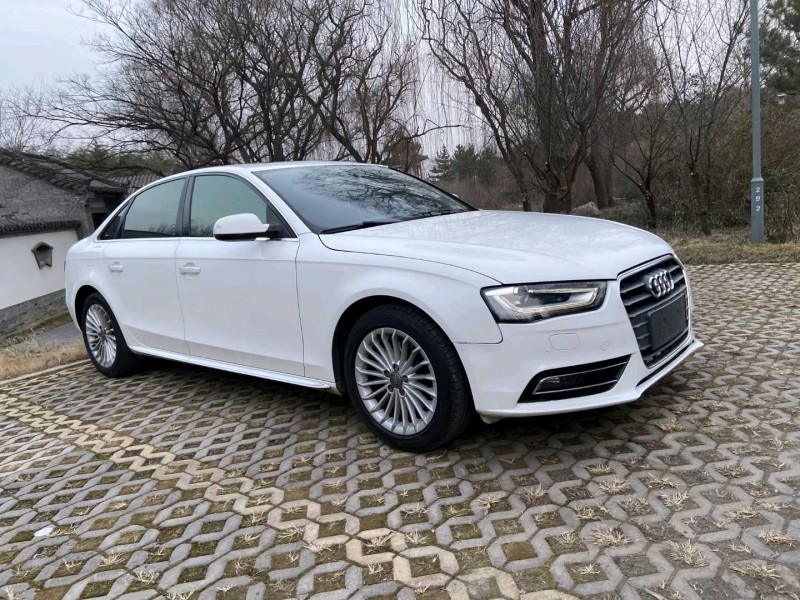 潍坊16年奥迪A4L3