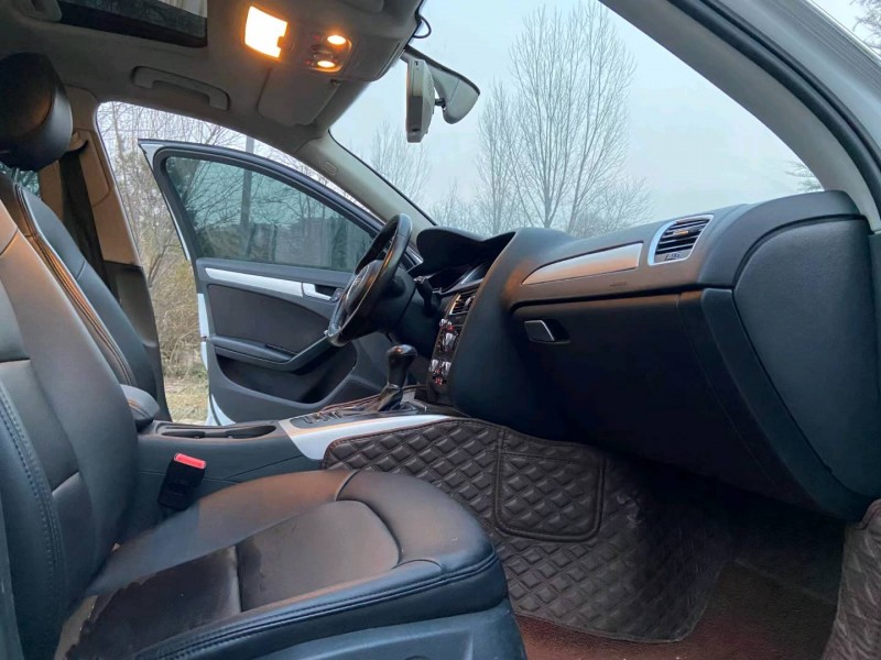 潍坊16年奥迪A4L5