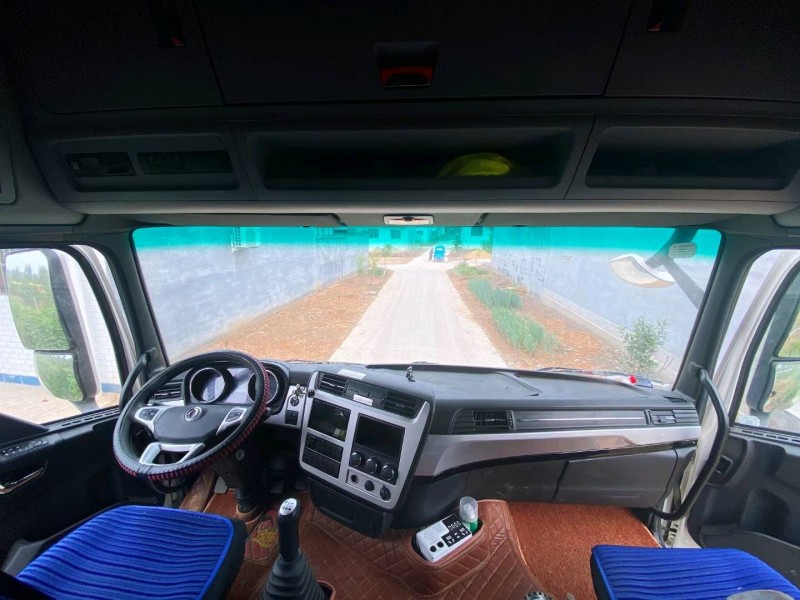 潍坊20年东风天龙3