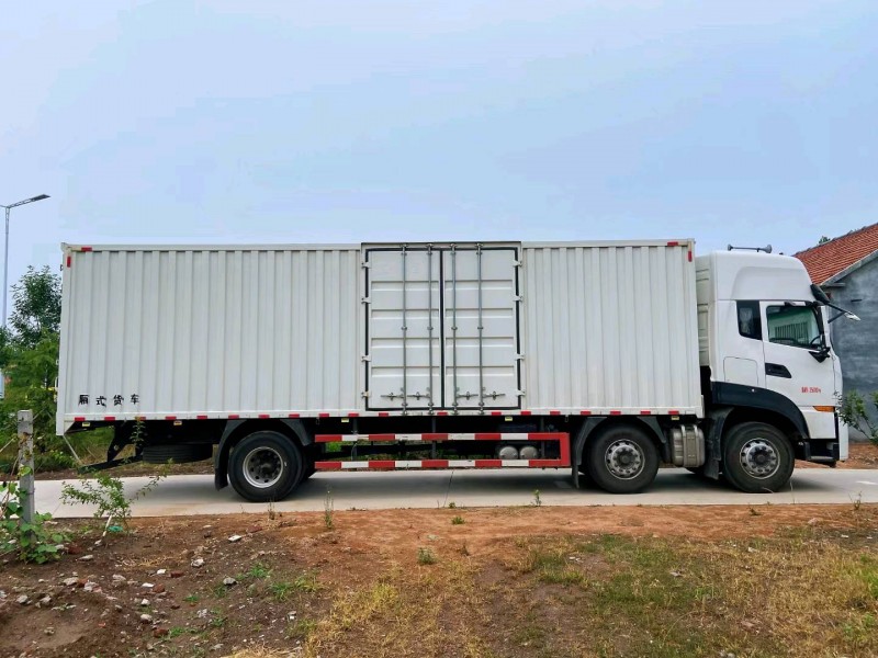 潍坊20年东风天龙6